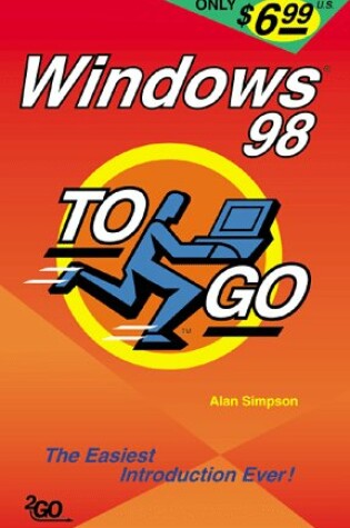 Cover of Windows 98 to Go