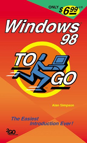 Book cover for Windows 98 to Go