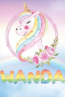 Book cover for Wanda