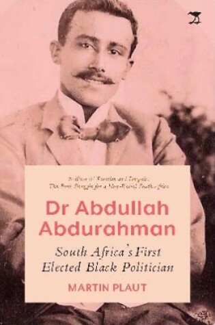 Cover of Dr Abdullah Abdurahman