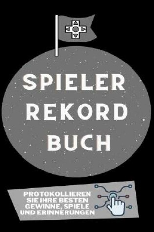Cover of Spieler Rekord Buch