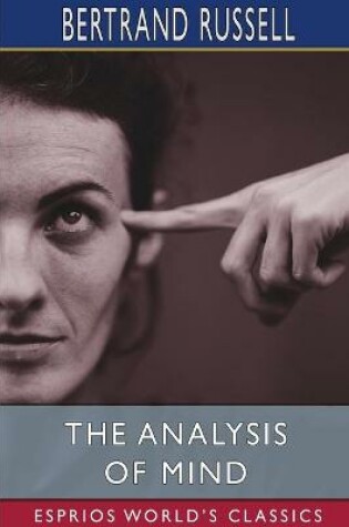 Cover of The Analysis of Mind (Esprios Classics)