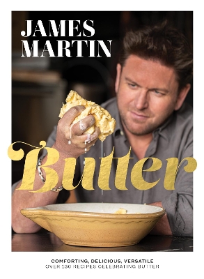 Book cover for Butter