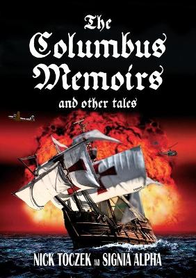 Book cover for The Columbus Memoirs and Other Tales