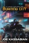 Book cover for Burning City