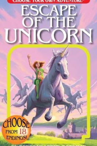 Cover of Escape of the Unicorn