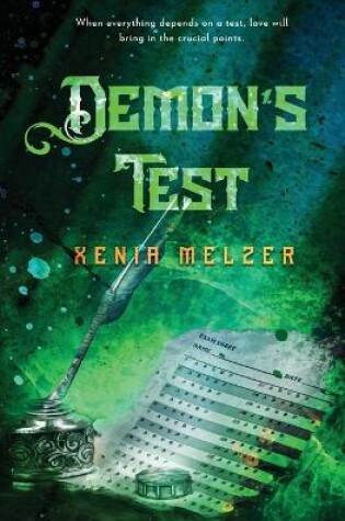 Cover of Demon's Test