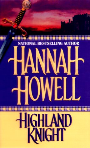 Book cover for Highland Knight