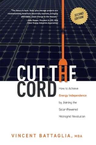 Cover of Cut the Cord