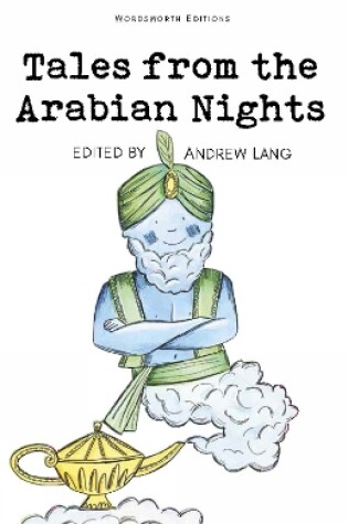 Cover of Tales from the Arabian Nights