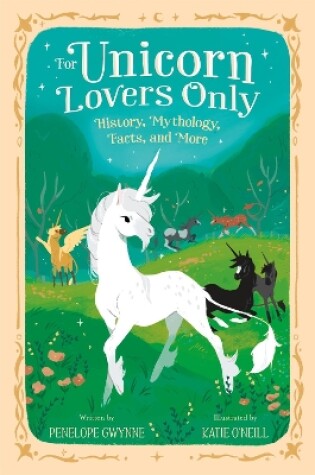 Cover of For Unicorn Lovers Only