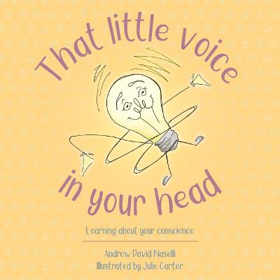 Book cover for That Little Voice in Your Head