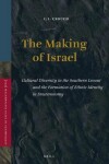 Book cover for The Making of Israel