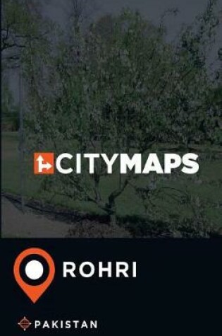 Cover of City Maps Rohri Pakistan