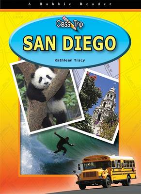 Cover of San Diego