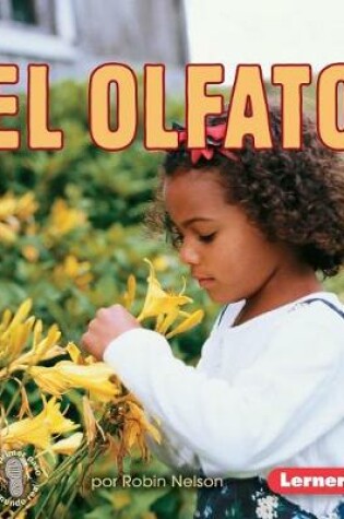 Cover of El Olfato (Smelling)