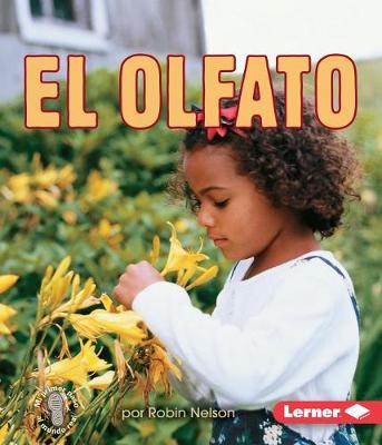 Book cover for El Olfato (Smelling)