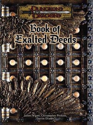 Cover of Book of Exalted Deeds