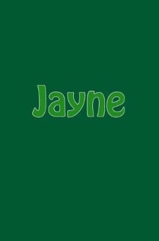 Cover of Jayne