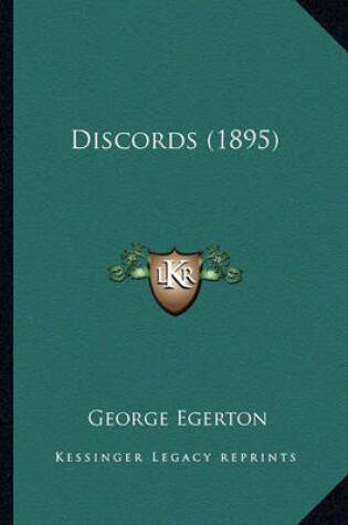 Cover of Discords (1895) Discords (1895)