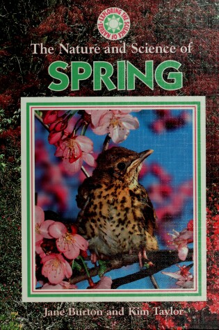 Cover of The Nature and Science of Spring