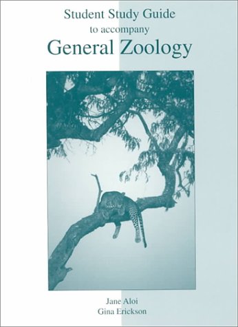 Book cover for Zoology