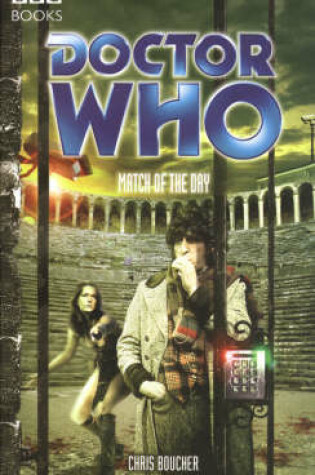 Cover of "Doctor Who", Match of the Day