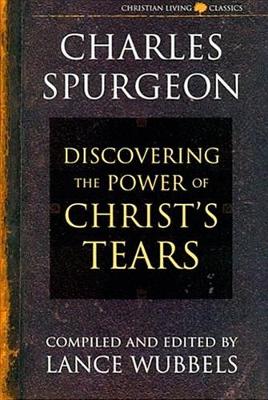 Book cover for The Power of Christ's Tears