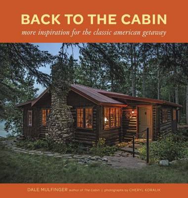 Book cover for Back to the Cabin