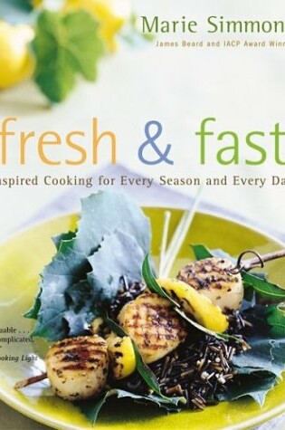 Cover of Fresh & Fast