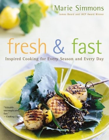 Book cover for Fresh & Fast