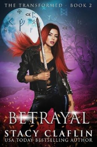 Cover of Betrayal