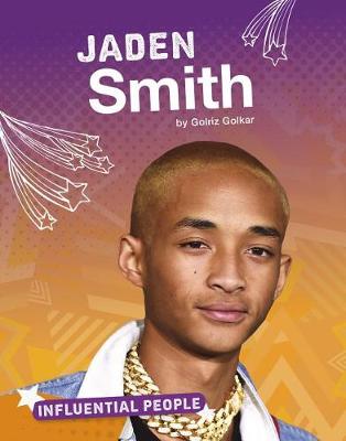 Book cover for Jaden Smith