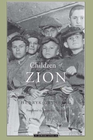 Cover of Children of Zion