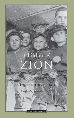 Book cover for Children of Zion