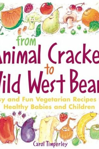 Cover of From Animal Crackers to Wild West Beans