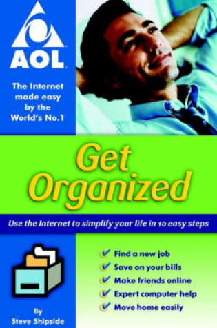 Cover of Get Organized