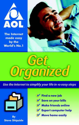 Cover of Get Organized