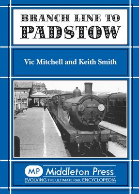 Book cover for Branch Line to Padstow