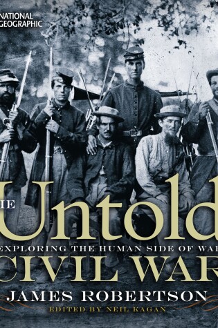 Cover of The Untold Civil War