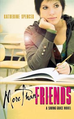 Book cover for More Than Friends