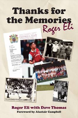 Book cover for Thanks for the Memories