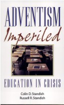 Book cover for Adventism Imperiled