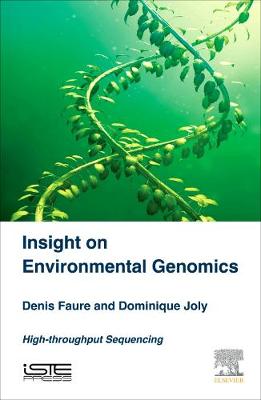 Book cover for Insight on Environmental Genomics