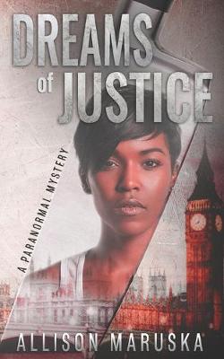 Book cover for Dreams of Justice