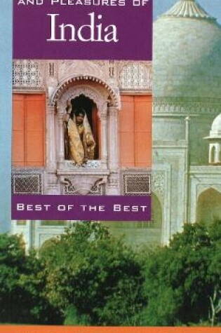 Cover of Treasures & Pleasures of India