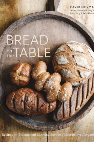 Cover of Bread on the Table