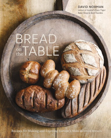 Book cover for Bread on the Table