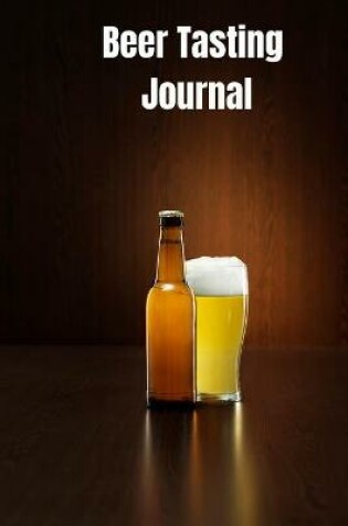 Cover of Beer Tasting Iournal