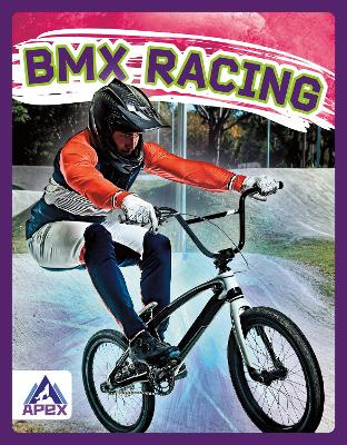 Book cover for Extreme Sports: BMX Racing